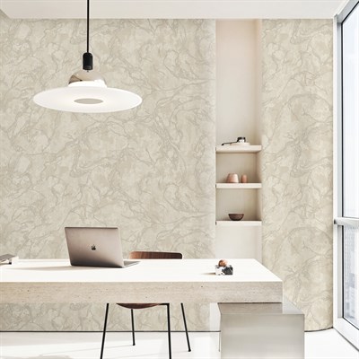 Adawall Vera Mermer Desenli Duvar Kağıdı 1503-2