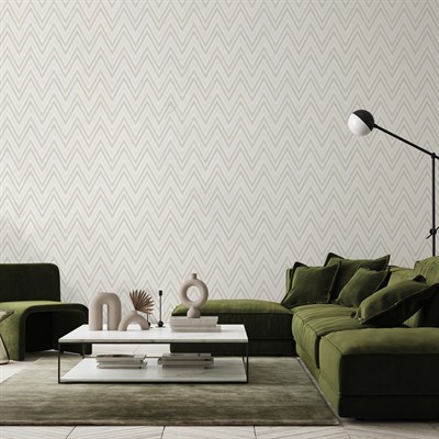 Adawall Vera Koleksiyonu 1509-01 Geometrik Desenli Duvar Kağıdı 16,5 M2