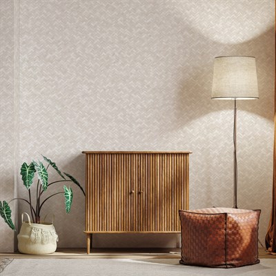 Adawall Vera Koleksiyonu 1511-02 Geometrik Desenli Duvar Kağıdı 16,5 M2