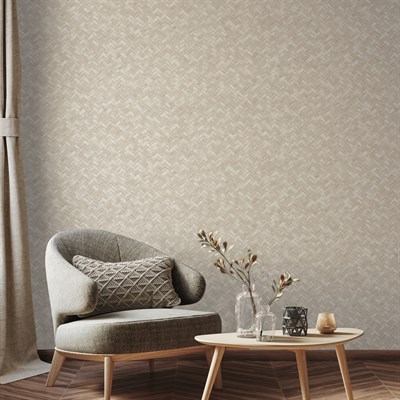 Adawall Vera Koleksiyonu 1511-02 Geometrik Desenli Duvar Kağıdı 16,5 M2