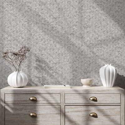 Adawall Vera Koleksiyonu 1511-04 Geometrik Desenli Duvar Kağıdı 16,5 M2
