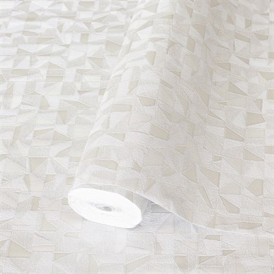 Adawall Vera Koleksiyonu 1512-01 Geometrik Desenli  Duvar Kağıdı 16,5 M2
