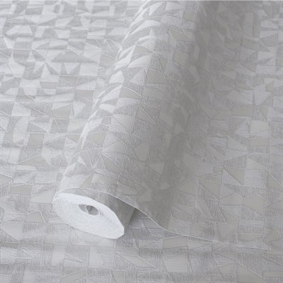 Adawall Vera Koleksiyonu 1512-02 Geometrik Desenli Duvar Kağıdı 16,5 M21