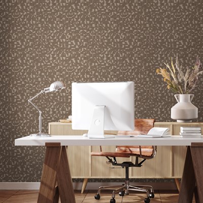 Adawall Vera Koleksiyonu 1512-02 Geometrik Desenli Duvar Kağıdı 16,5 M2