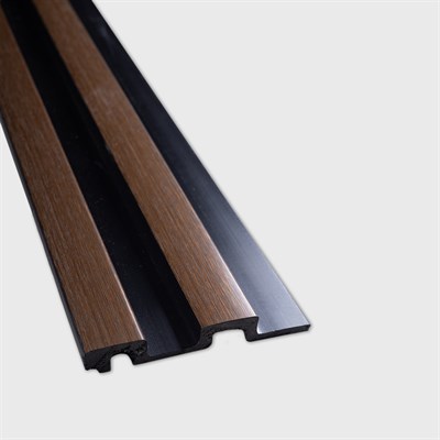 AHŞAP SİYAH POLİMER LAMBRİ