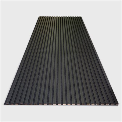 AKUSTİK ANTRASİT PANEL en:100 cm boy:280: cm