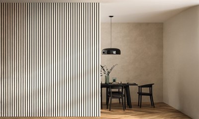 AKUSTİK BEYAZ PANEL en:100 cm boy:280: cm