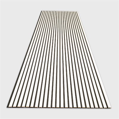 AKUSTİK BEYAZ PANEL en:100 cm boy:280: cm