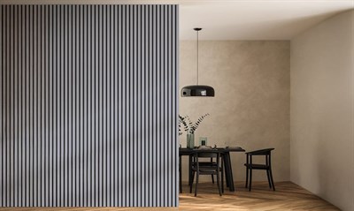 AKUSTİK GÖK GRİ PANEL en:100 cm boy:280: cm