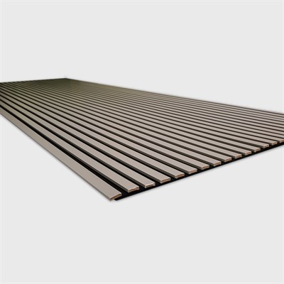 AKUSTİK KREM PANEL en:100 cm boy:280: cm