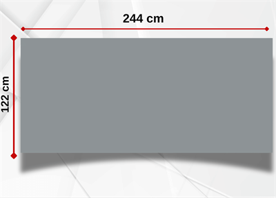 Ant Grey PVC Duvar Paneli