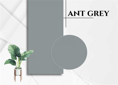 Ant Grey PVC Duvar Paneli