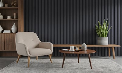 ANTRASİT MDF LAMBiRİ