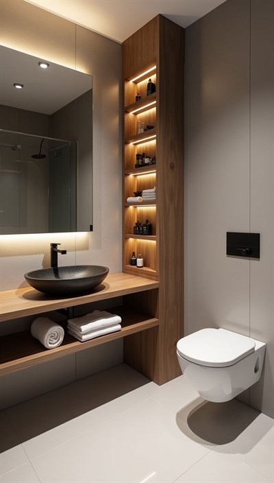 BANYO DOLABI 10
