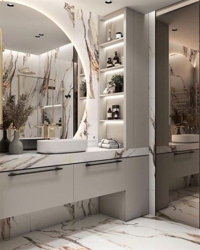 BANYO DOLABI 2