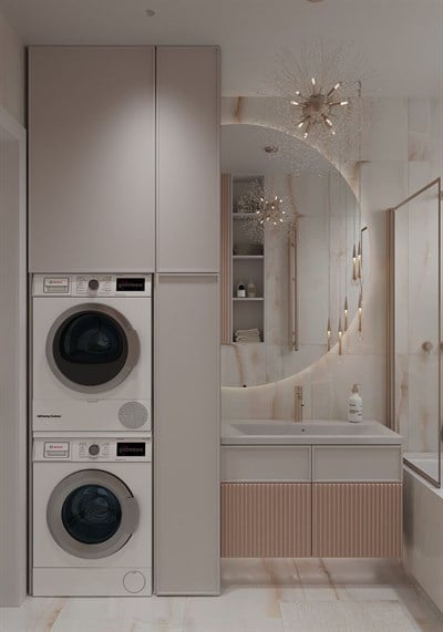 BANYO DOLABI 3