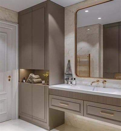 BANYO DOLABI 5