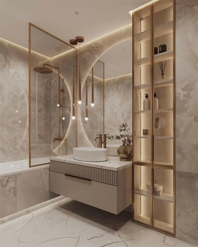 BANYO DOLABI 6