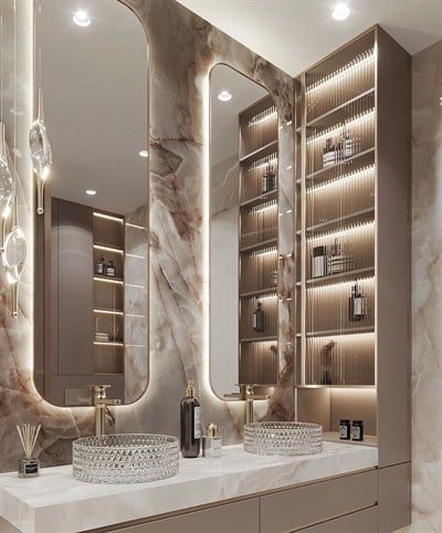 BANYO DOLABI 7