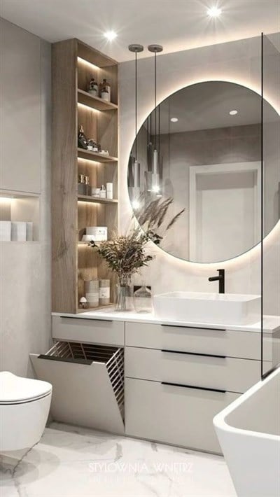 BANYO DOLABI 8
