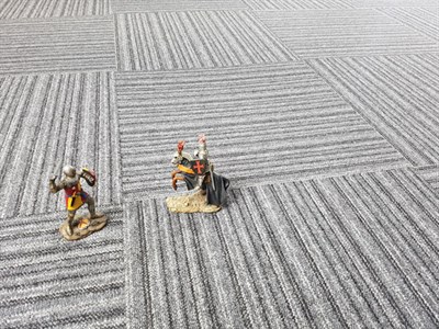 BELLİNİ LİNES -7872-25x100 cm karo halı