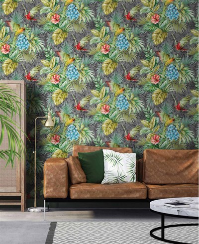 Adawall Tropicano Tropikal Duvar Kağıdı 9905-4