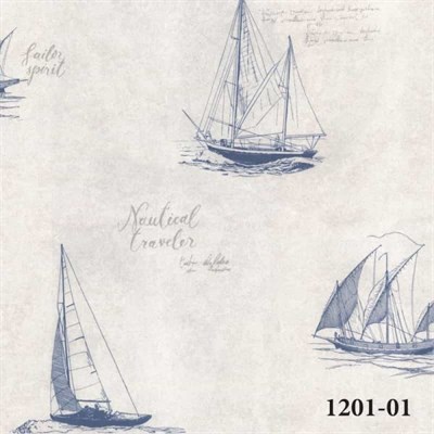 Decowall Deco Junior 1201-01 Çocuk Duvar Kağıdı