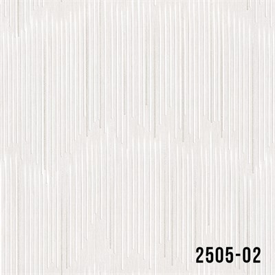 Decowall Odessa Modern Çizgili Duvar Kağıdı 2505-02 16m²
