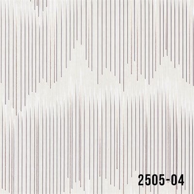 Decowall Odessa Modern Çizgili Duvar Kağıdı 2505-04 16m²