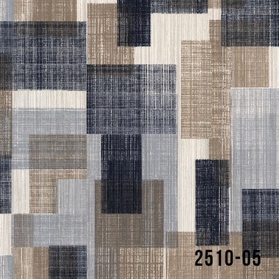 Decowall Odessa Modern Geometrik Dokulu Duvar Kağıdı 2510-05 16m²