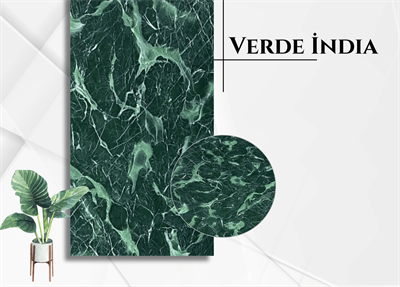 İndian Green PVC Duvar Paneli