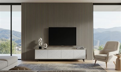 KUM BEJİ MDF LAMBiRİ