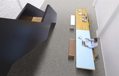 Massif Leah 996M  Rulo PVC Halı