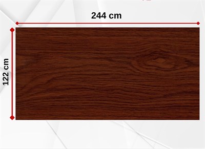 Matis Red Oak PVC Duvar Paneli