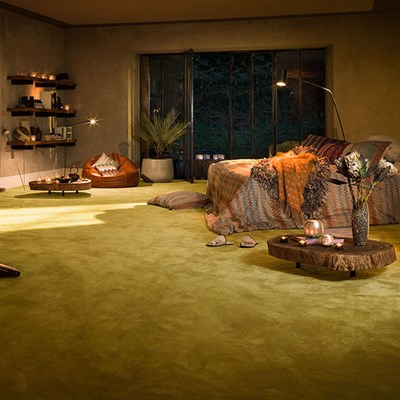 Obsession 54 Duvardan Duvara Halı