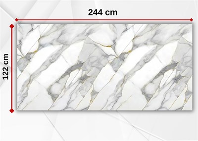 Venato Gold PVC Duvar Paneli