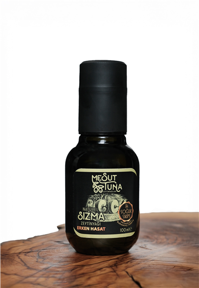 Zeytinyağı Soğuk Sıkım 100 ML