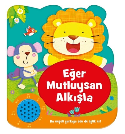Eğer Mutluysan Alkışla - Sesli Kitap