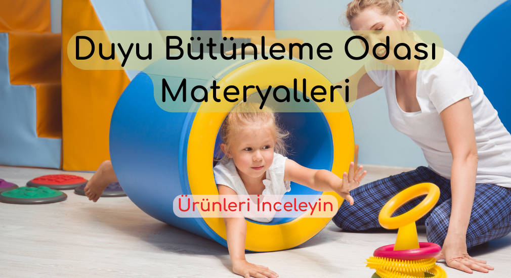 duyu bütünleme odası