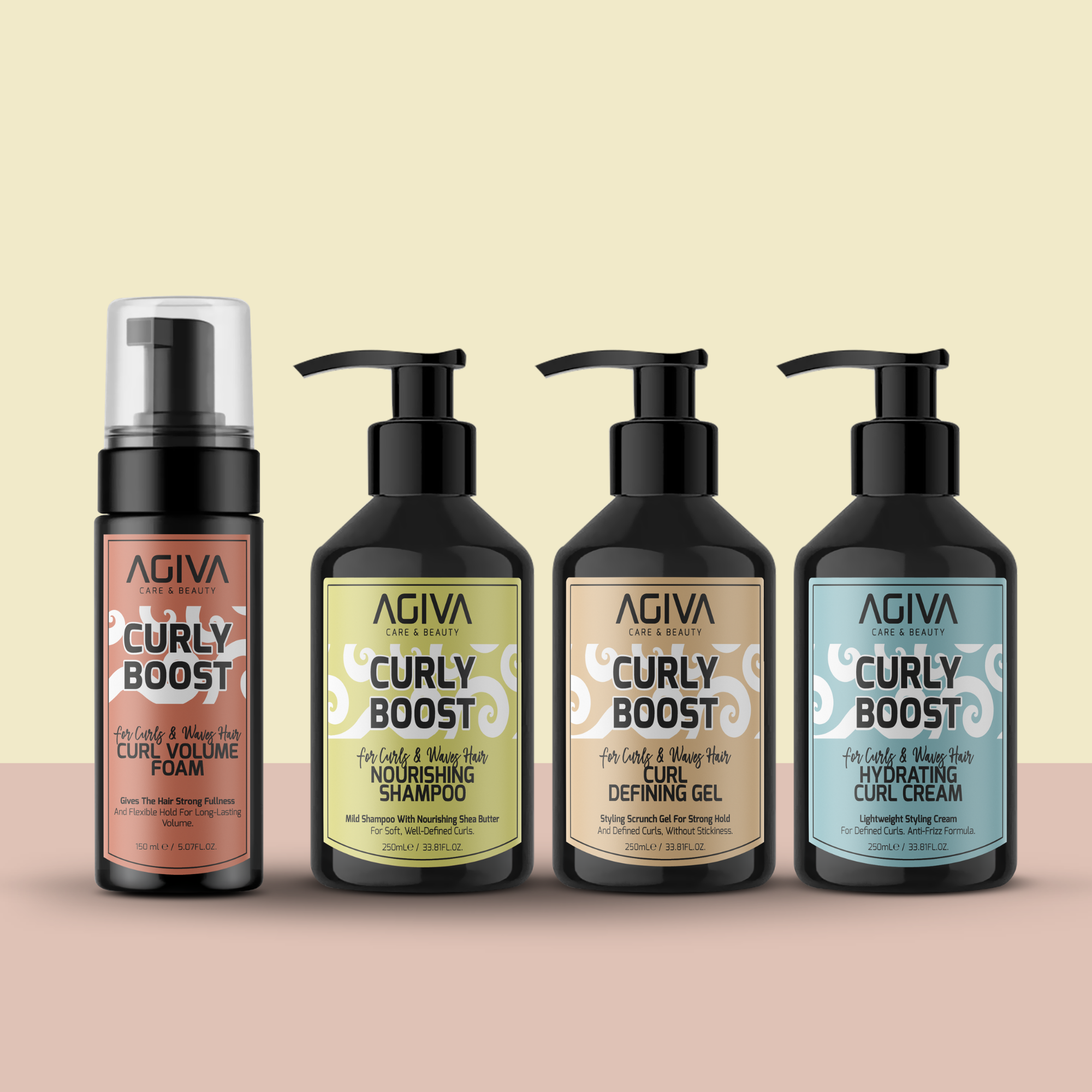 Argan Oil Elixir Serisi
