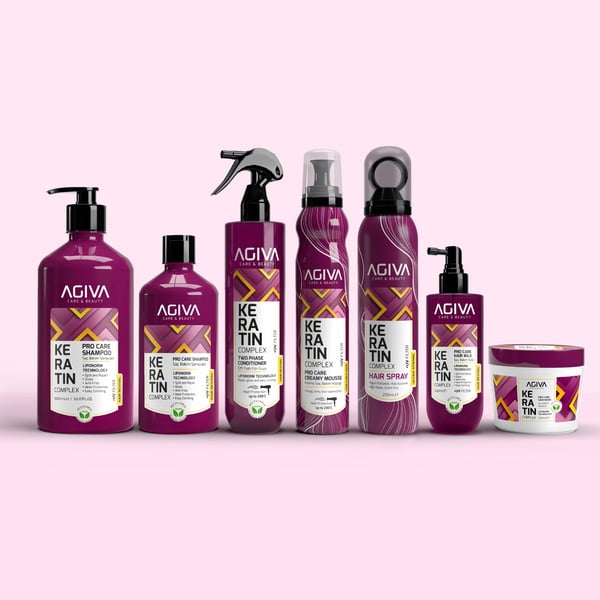 Keratin Complex Seri