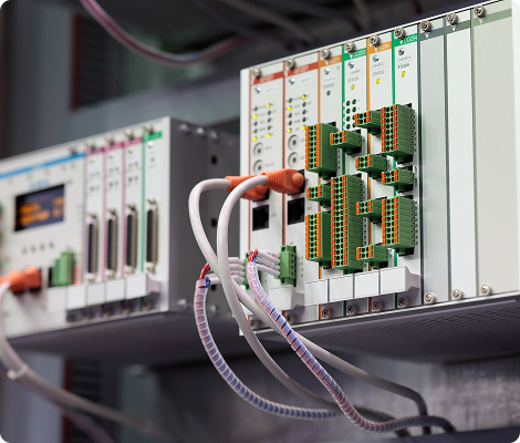 ENDÜSTRİYEL GÜÇ KAYNAĞI