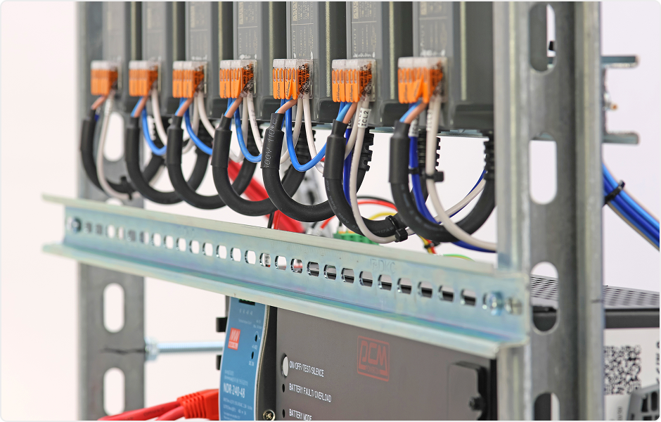 Sanayi ve Pano Uygulamalarında En Çok Kullanılan Şalt Malzemeleri