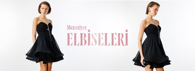 2025'in En Trend Mezuniyet Elbiseleri Ekolonline'da!