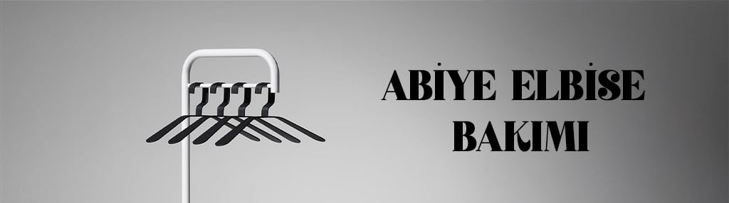Abiye Elbise Temizliği Nasıl Yapılmalıdır?