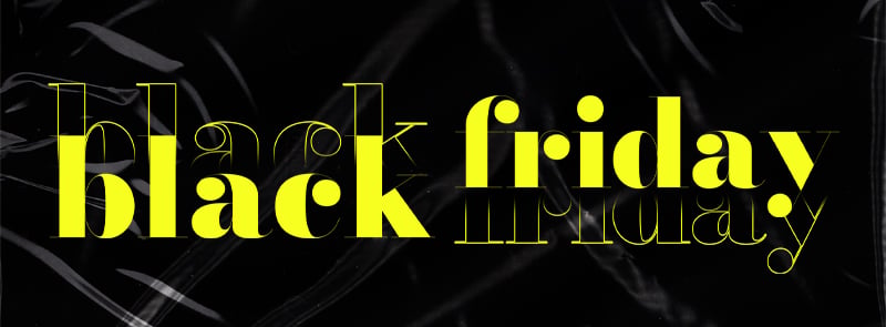 Black Friday 2024: Kaçırmamanız Gereken 7 Moda Parçası