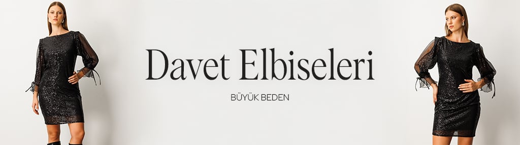 Büyük Beden Davet Elbisesi Seçerken Dikkat Edilmesi Gerekenler