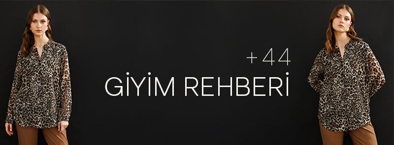Büyük Beden Kadınlar Nasıl Giyinmeli?
