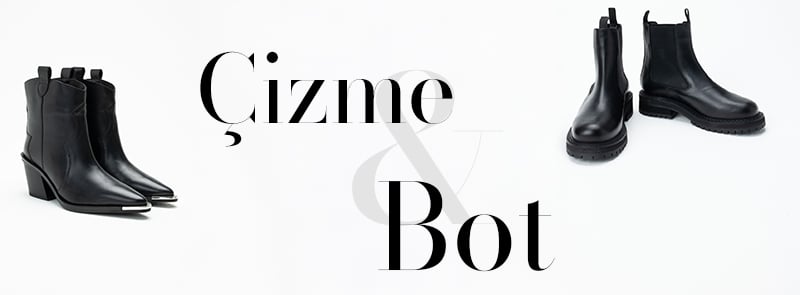 Çizme ve Bot Kombinleri Nasıl Yapılır?