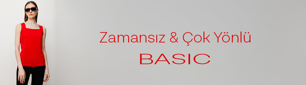 Dolabınızda Olması Gereken Basic Ürünler